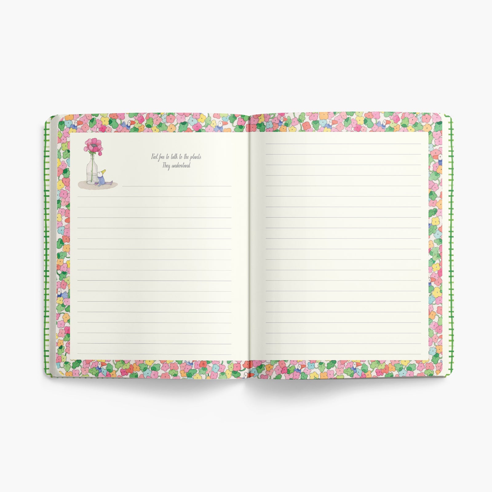 Twigseeds Soft Cover Journal