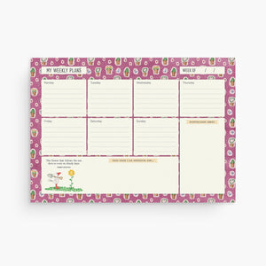 Twigseeds Lovely Life Desk Planner