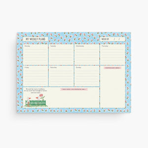 Twigseeds Lovely Life Desk Planner