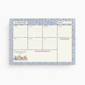 Twigseeds Lovely Life Desk Planner