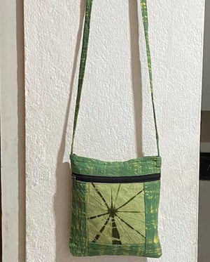 Stonewashed Tie Dye Cotton Bags