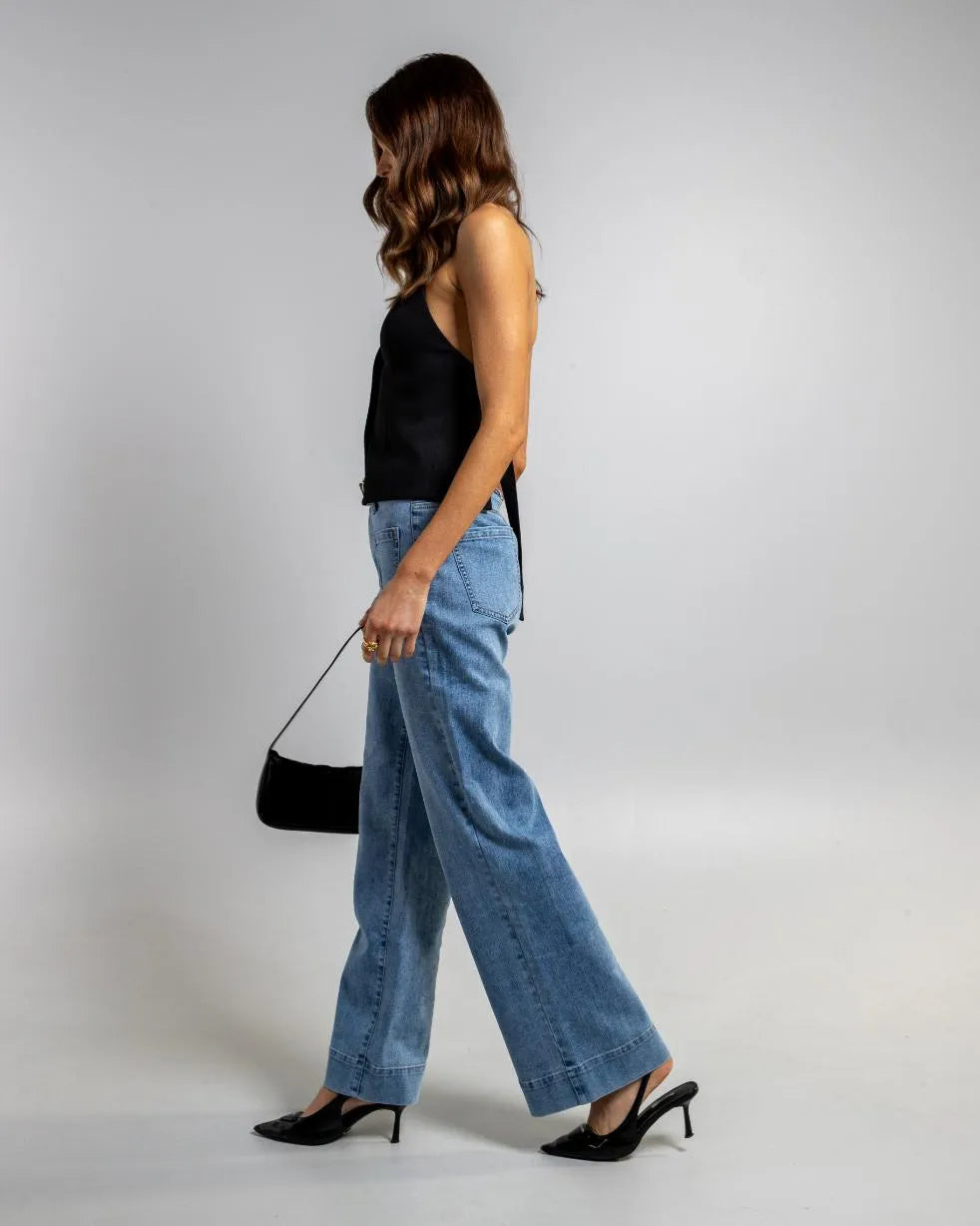 Eden Denim Jeans