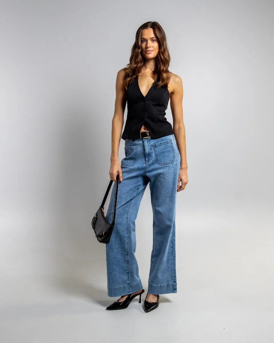 Eden Denim Jeans