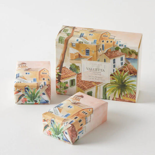 Valletta Scented Soap Gift Set/2