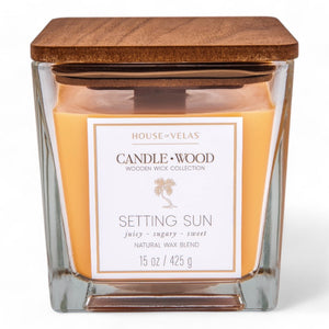 House Of Velas 425g Candle