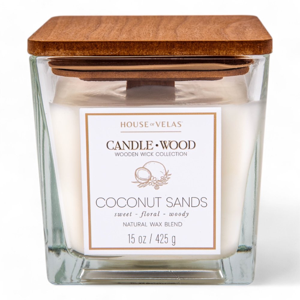 House Of Velas 425g Candle