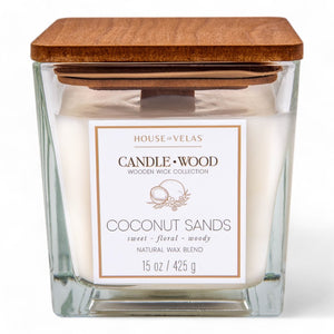 House Of Velas 425g Candle