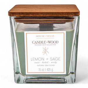 House Of Velas 425g Candle