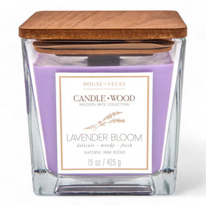 House Of Velas 425g Candle