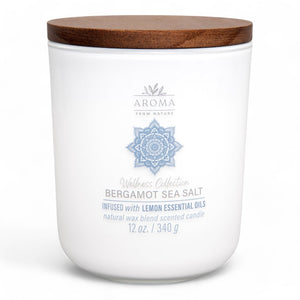 Aroma Nature 340g Candle