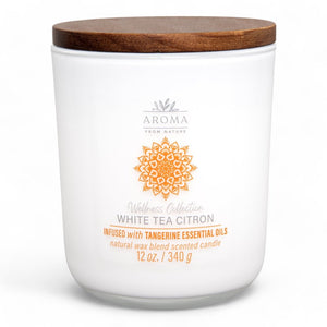 Aroma Nature 340g Candle