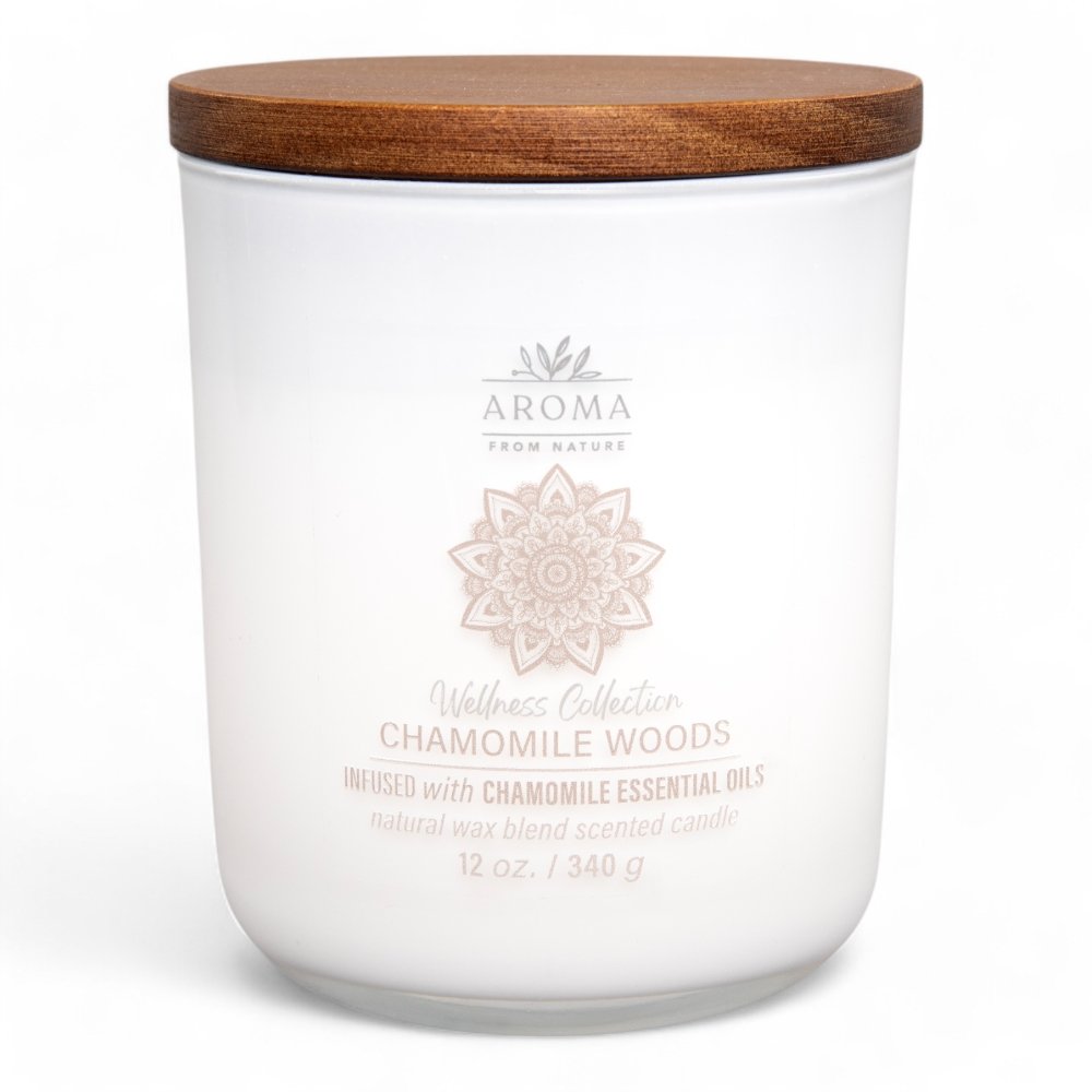 Aroma Nature 340g Candle