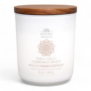 Aroma Nature 340g Candle