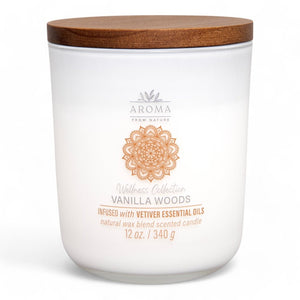 Aroma Nature 340g Candle