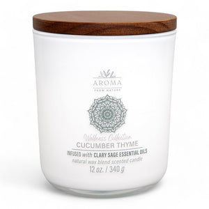 Aroma Nature 340g Candle