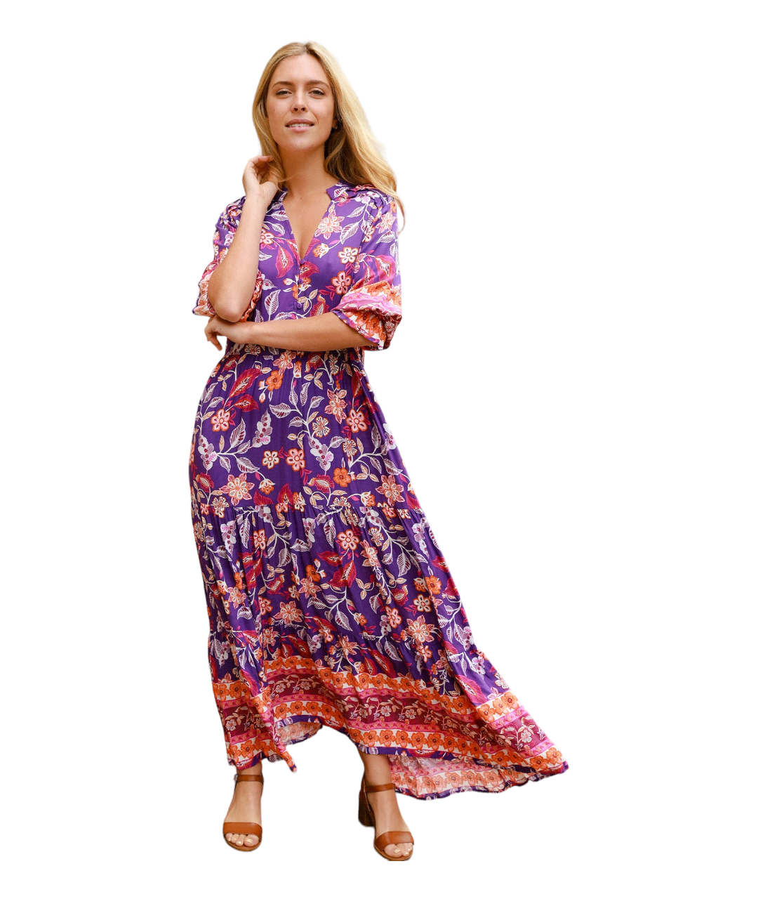 Keziah Maxi Dress