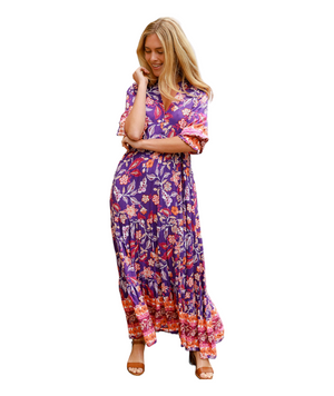 Keziah Maxi Dress