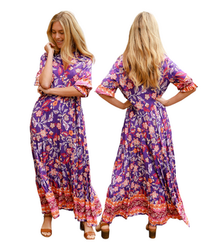 Keziah Maxi Dress