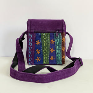 Crochet Design Cotton Bag