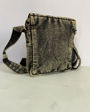 Crochet Design Cotton Bag