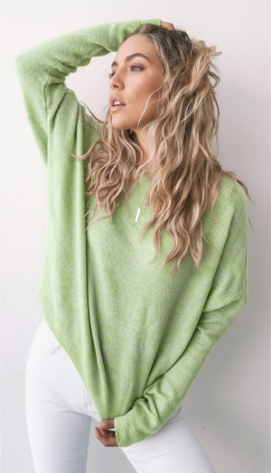 #Guada Light Knit Jumper
