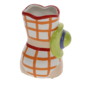 Ceramic Bikini Flower Vase