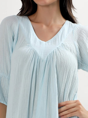 Laurel Short Cotton Dress