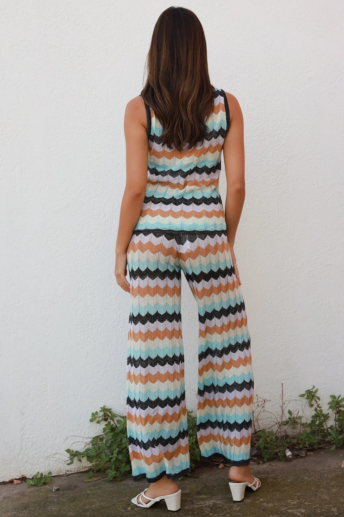 HARLEY 6 KNIT LOUNGE SET