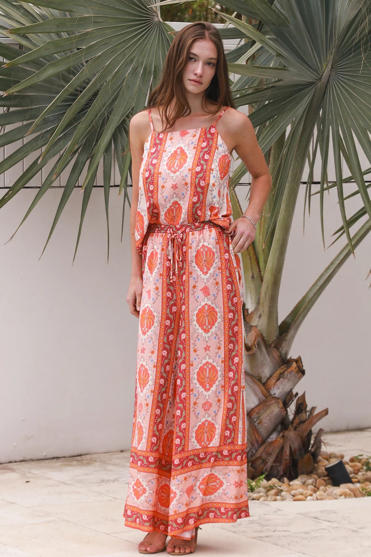 Arleth Flared Bottom Pants