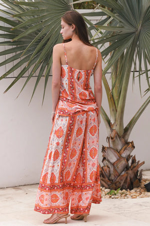 Arleth Flared Bottom Pants