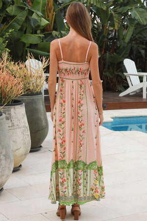 Daphne Slip Maxi Dress