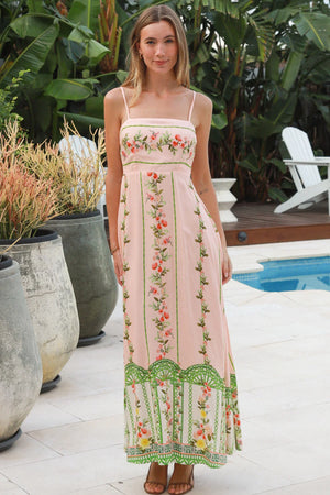 Daphne Slip Maxi Dress