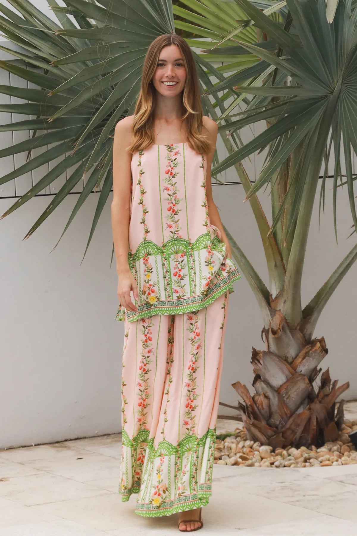 Daphne Wide Leg Pants