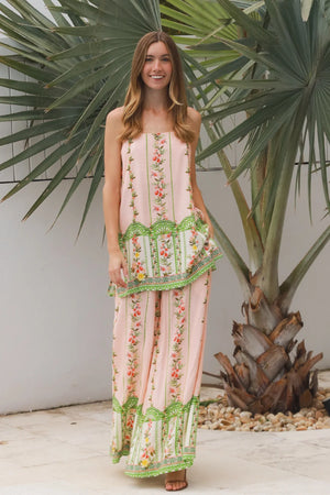 Daphne Wide Leg Pants