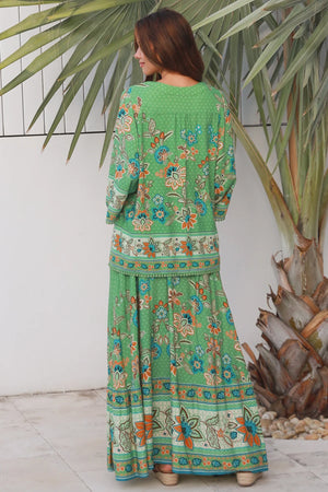 #Catalina Maxi Skirt