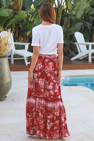 Fiona Maxi Skirt