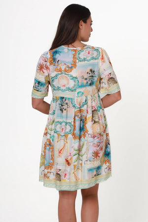 Matilda Mini Dress