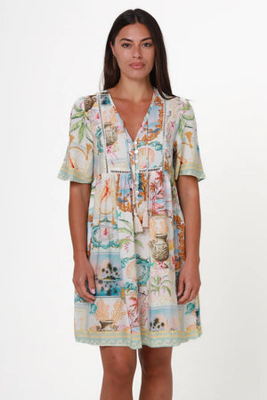 Matilda Mini Dress