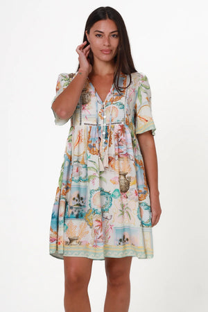 Matilda Mini Dress
