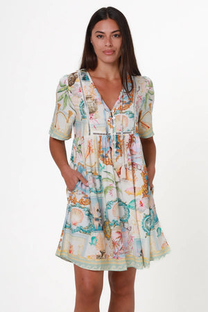 Matilda Mini Dress