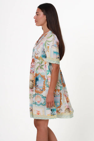 Matilda Mini Dress