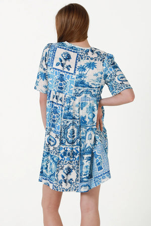 Aurora Mini Dress