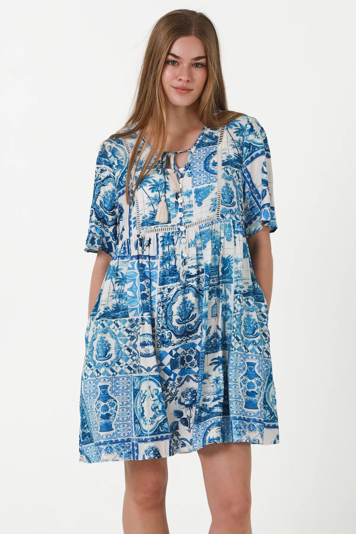 Aurora Mini Dress