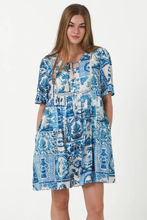 Aurora Mini Dress