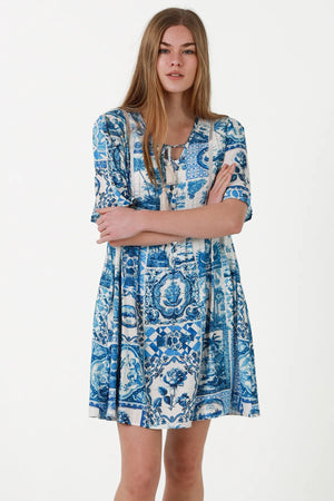 Aurora Mini Dress