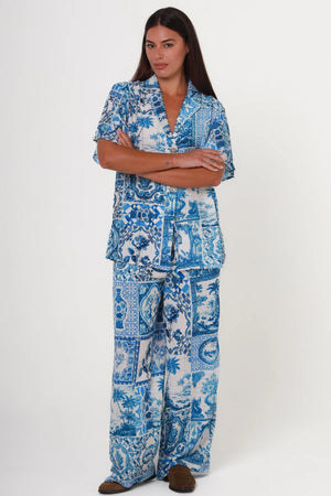 Aurora Wide Leg Pants