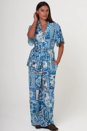 Aurora Button Up Shirt
