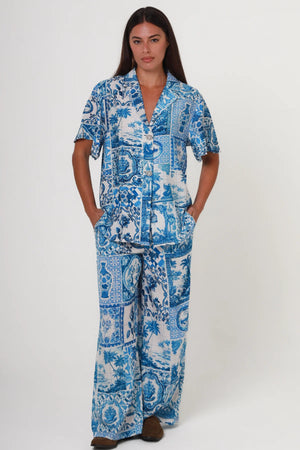 Aurora Wide Leg Pants