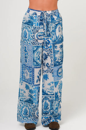 Aurora Wide Leg Pants