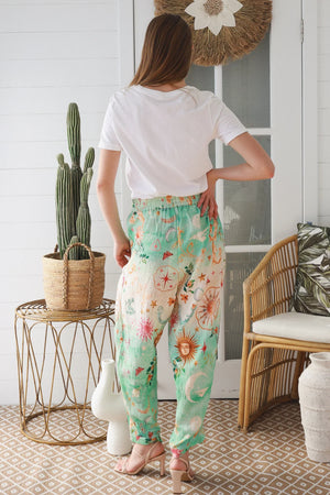 Vivian Wide Leg Pants